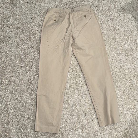Jcrew Bedford slim pants - Picture 2 of 2